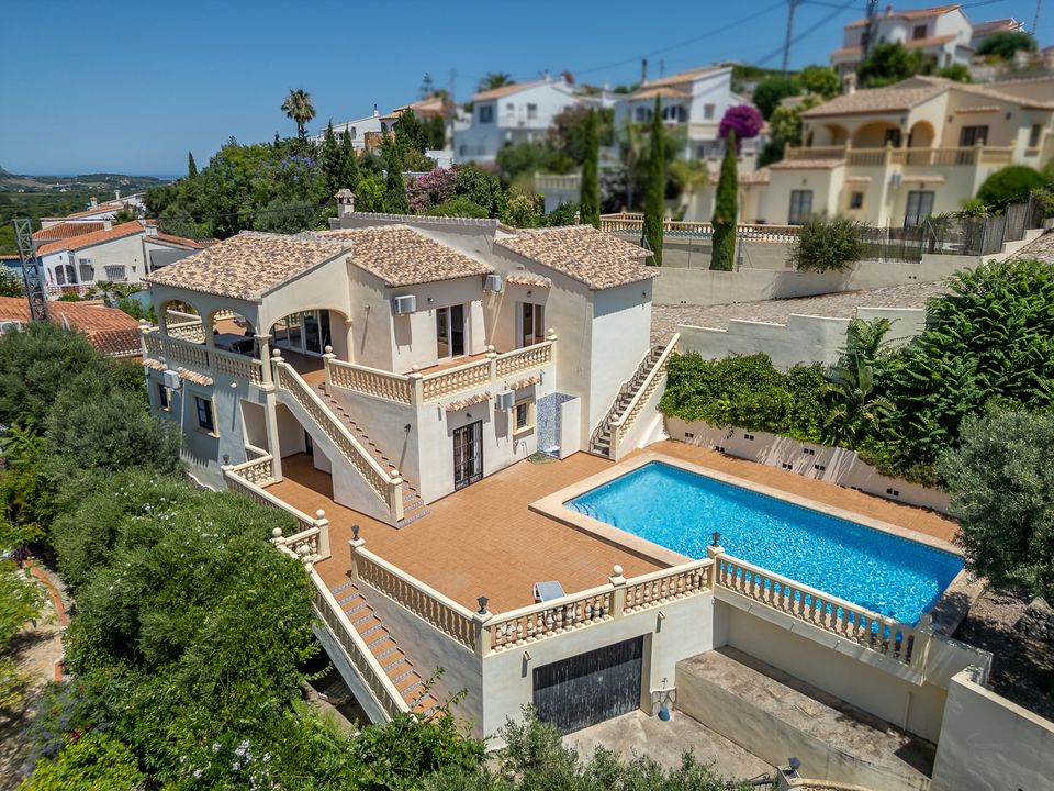 Villa i Orba, Alicante - foto 1