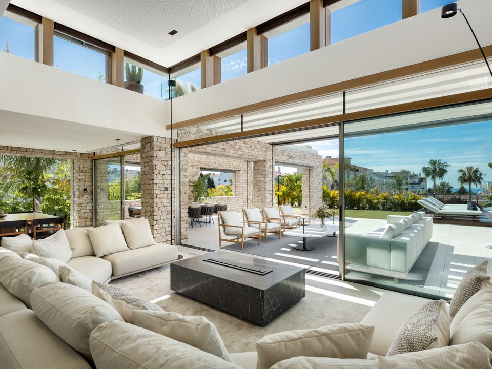 Villa i Marbella, Malaga - foto 5