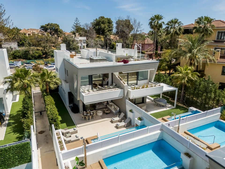 Villa i Marbella, Malaga - foto 2
