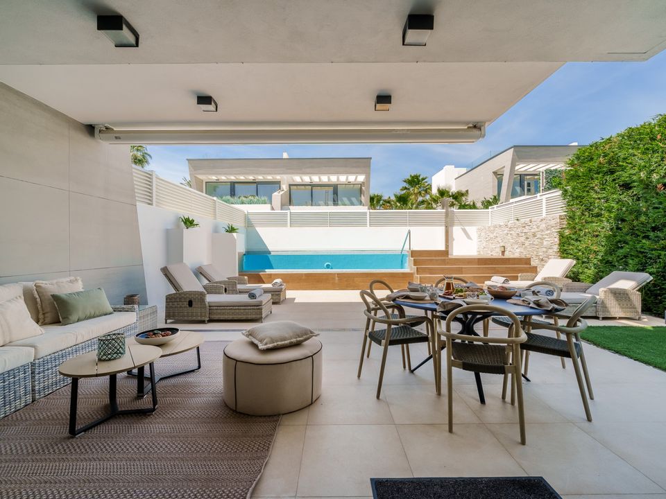 Villa i Marbella, Malaga - foto 3