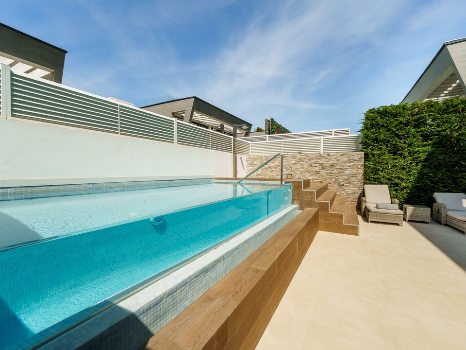 Villa i Marbella, Malaga - foto 4