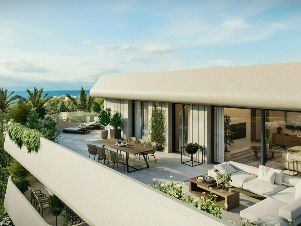 Penthouse i Marbella, Malaga - foto 1