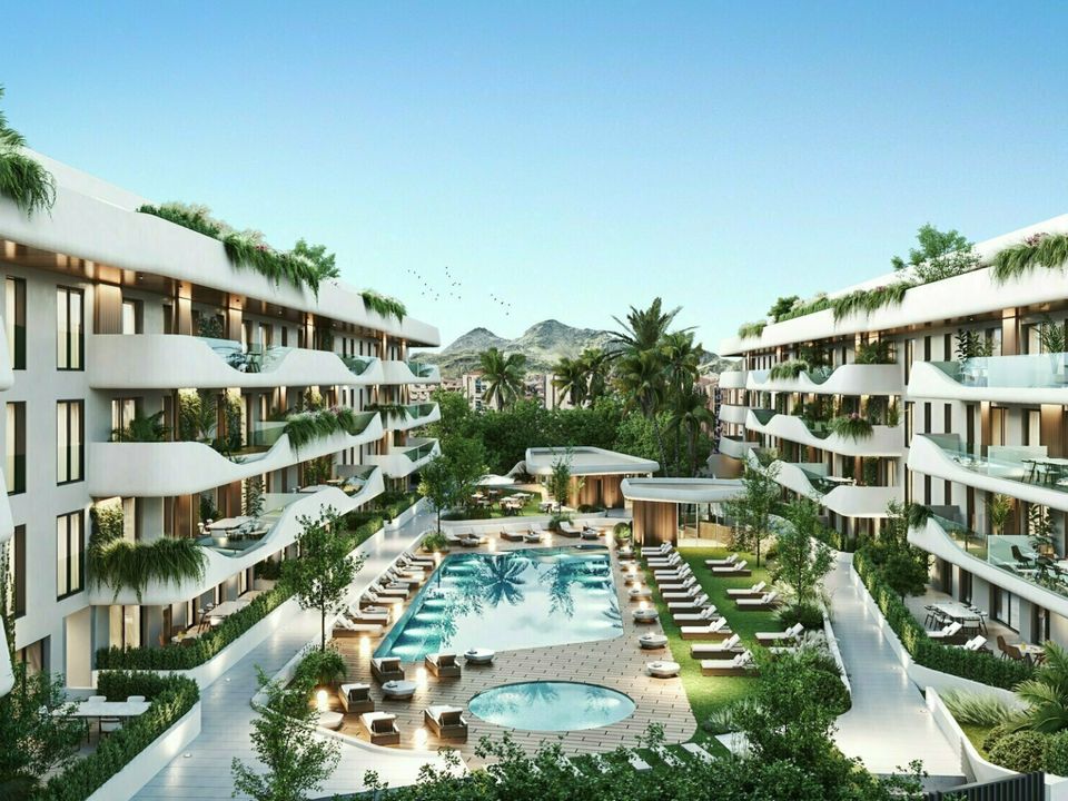 Penthouse i Marbella, Malaga - foto 2