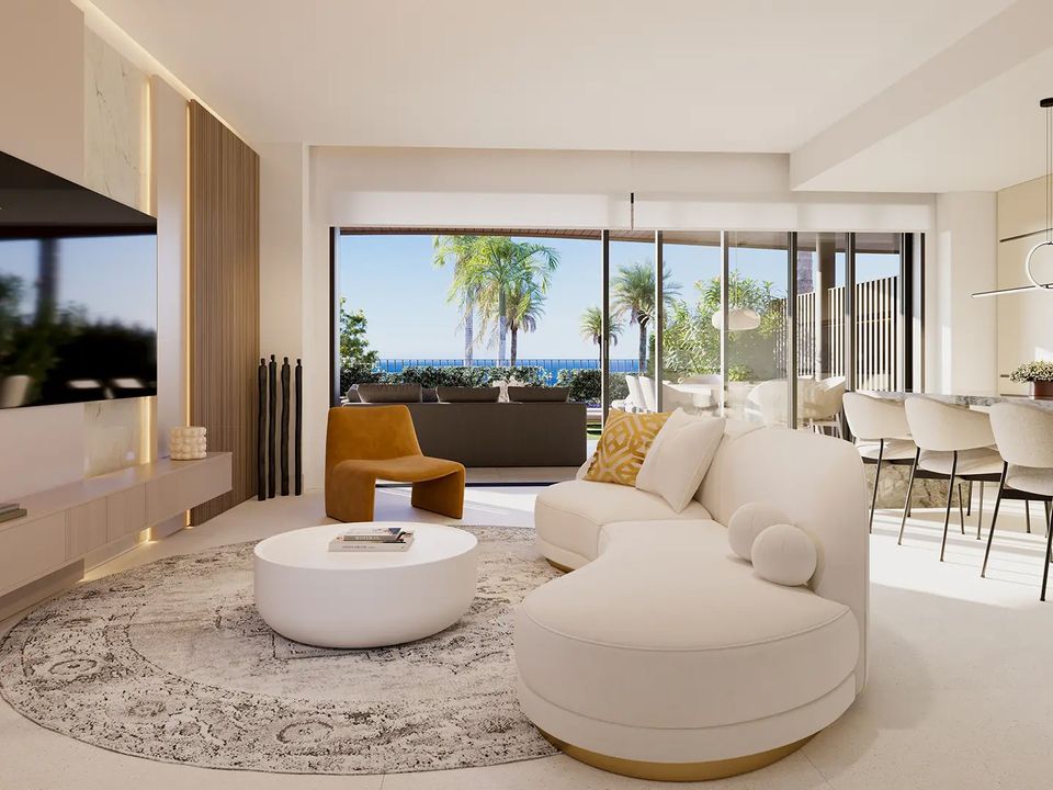 Penthouse i Fuengirola, Malaga - foto 2