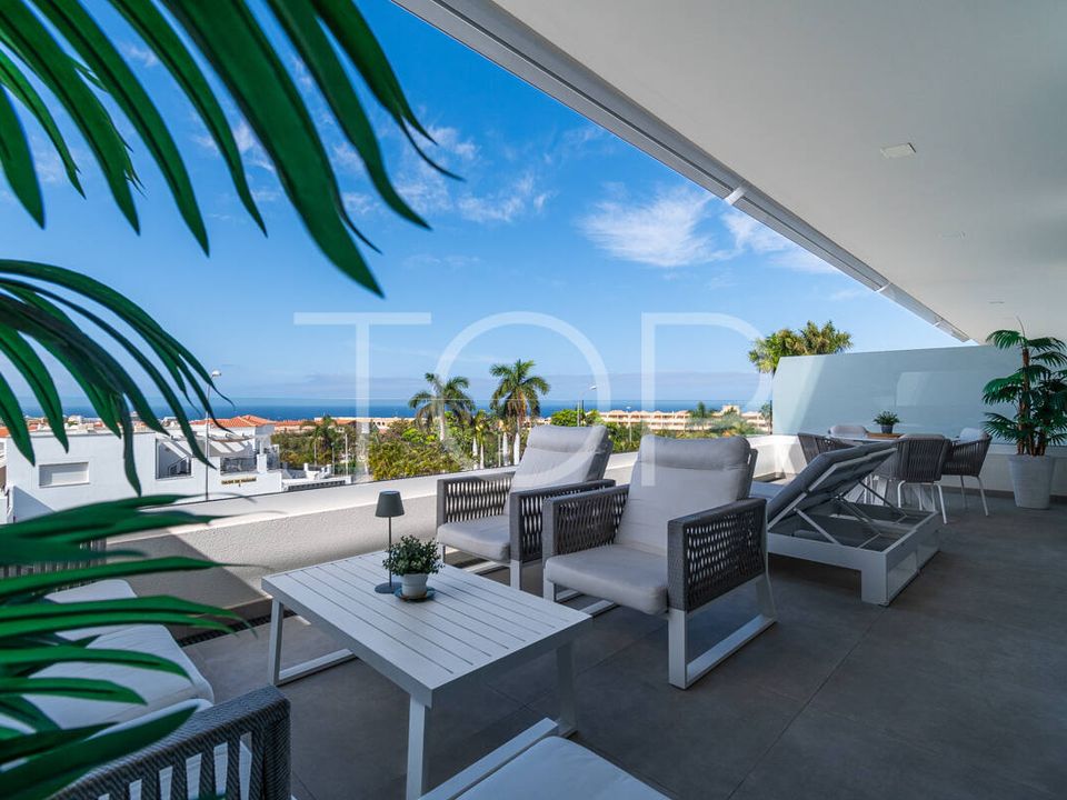 Lejlighed i Torviscas, Tenerife - foto 1