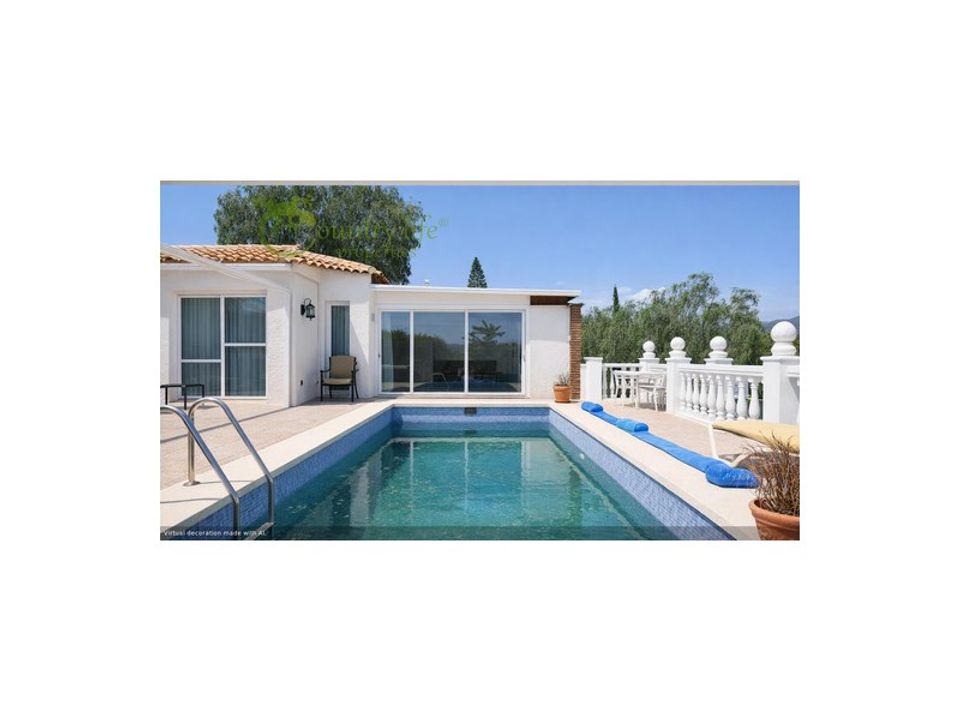 Villa i Vinuela, Malaga - foto 2