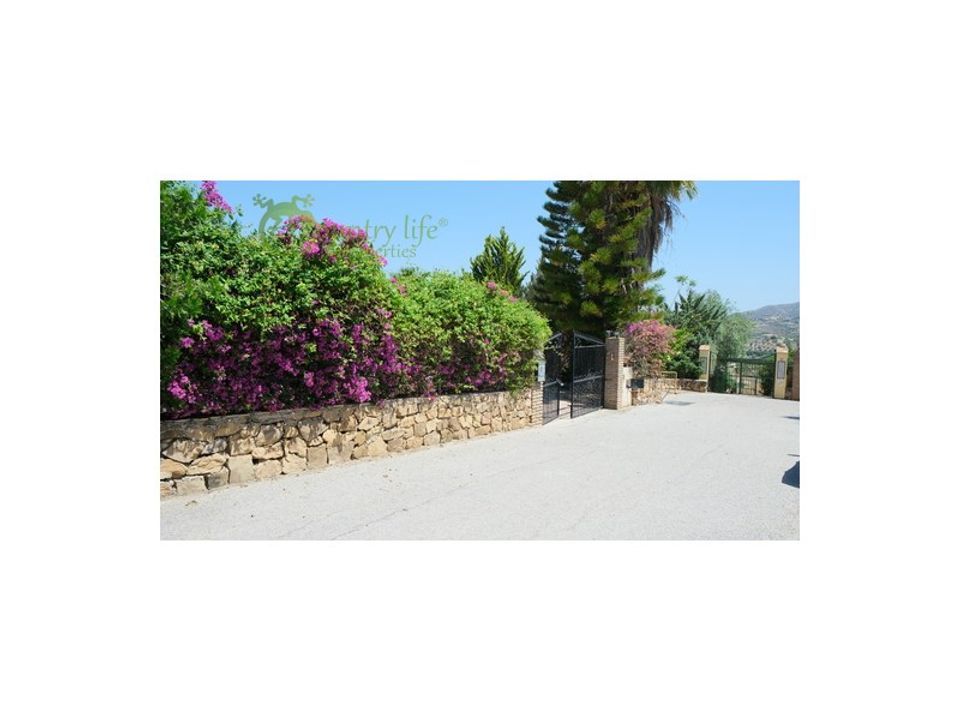 Villa i Vinuela, Malaga - foto 4