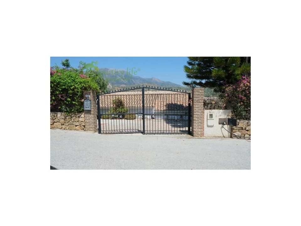 Villa i Vinuela, Malaga - foto 5