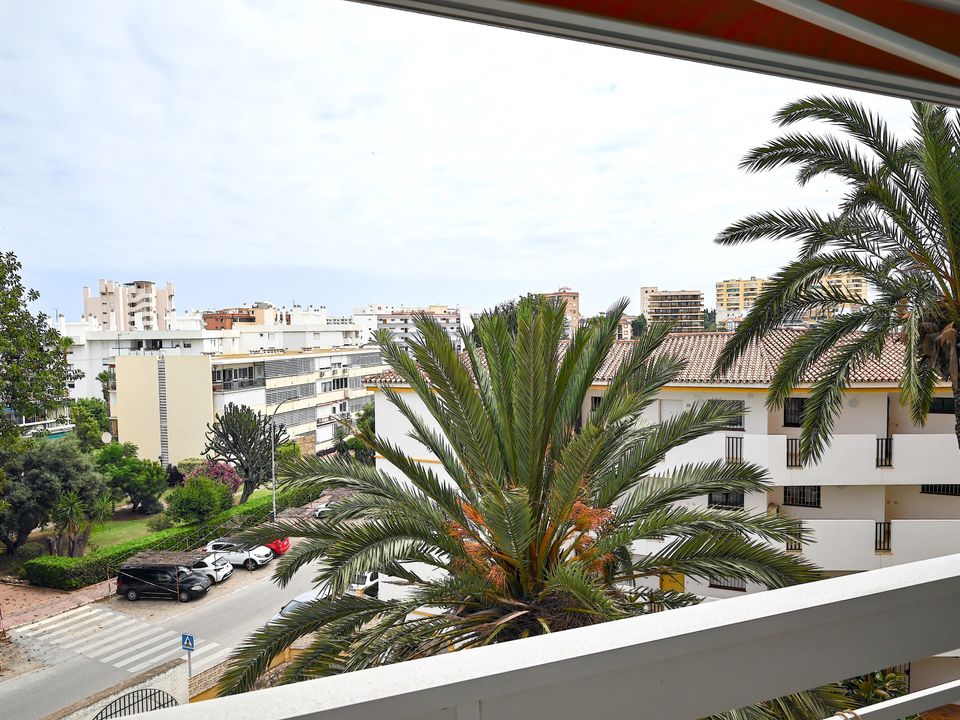 Lejlighed i Torremolinos, Malaga - foto 1