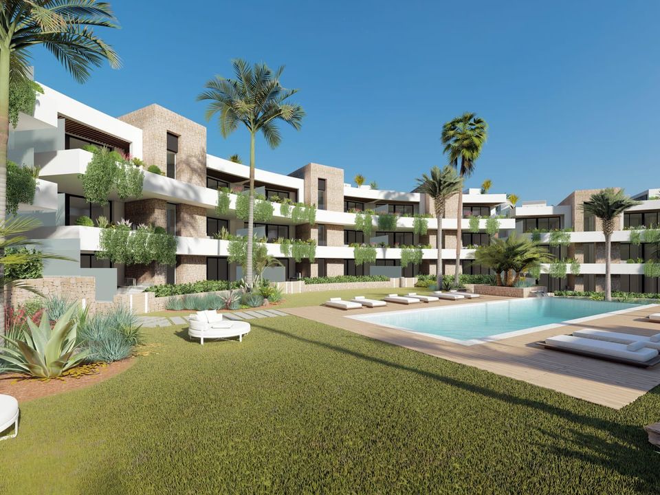 Penthouse i Cartagena, Murcia - bilde 3