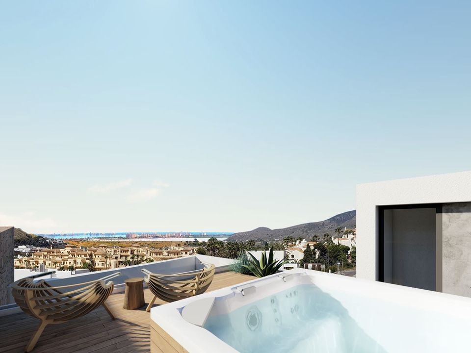 Penthouse i Cartagena, Murcia - bilde 5