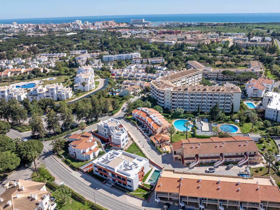 Lejlighed i Vilamoura, Faro - foto 3