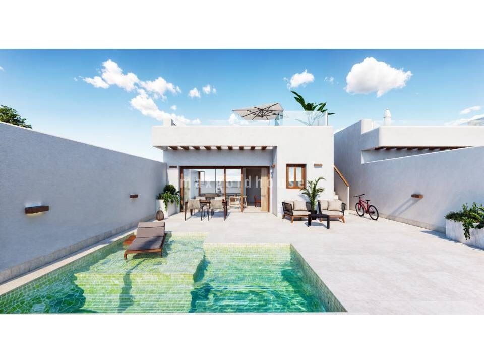 Villa i Torre Pacheco, Murcia - foto 1