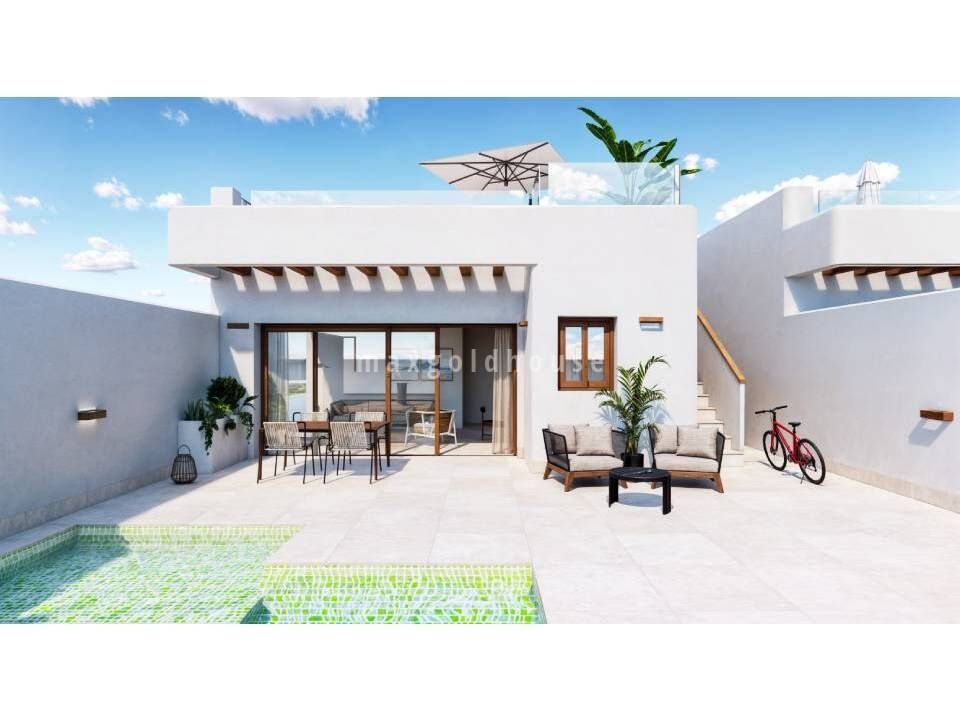 Villa i Torre Pacheco, Murcia - foto 2