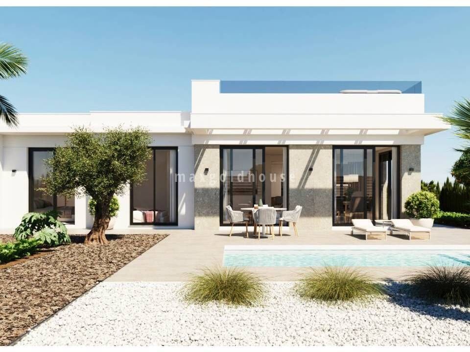 Villa i Fuente Alamo, Murcia - foto 2