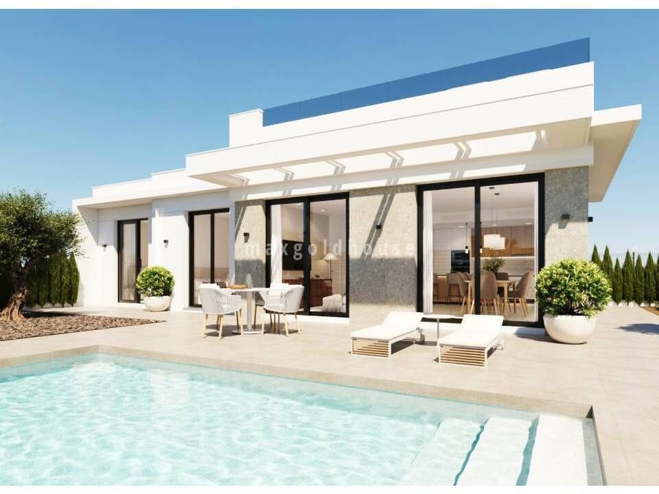 Villa i Fuente Alamo, Murcia - foto 4