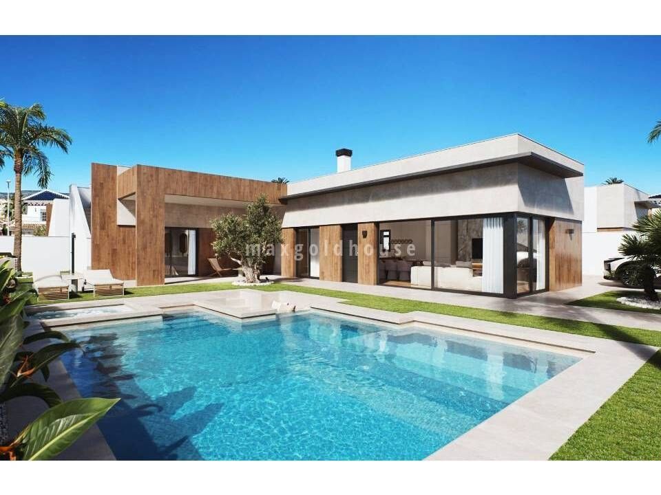Villa i Sucina, Murcia - foto 1