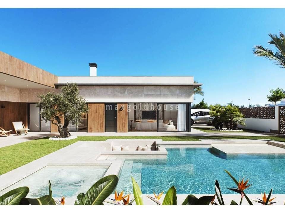 Villa i Sucina, Murcia - foto 2