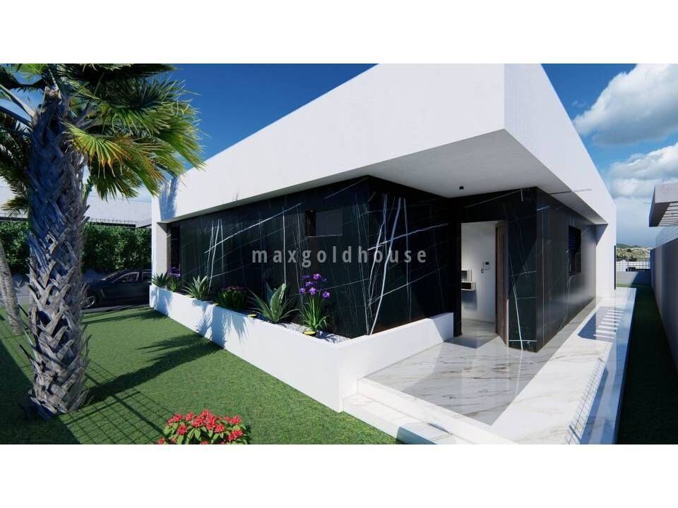 Villa i Algorfa, Alicante - bilde 2