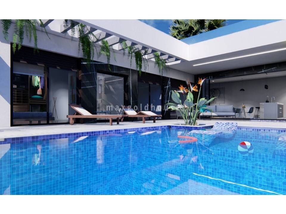 Villa i Algorfa, Alicante - bilde 4