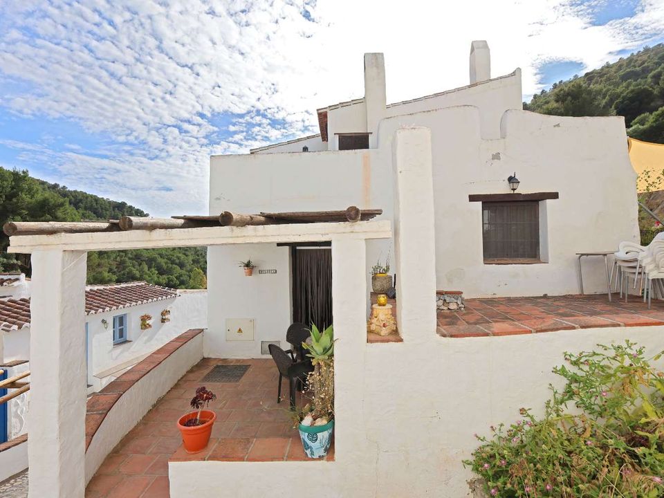 Villa i Competa, Malaga - foto 1