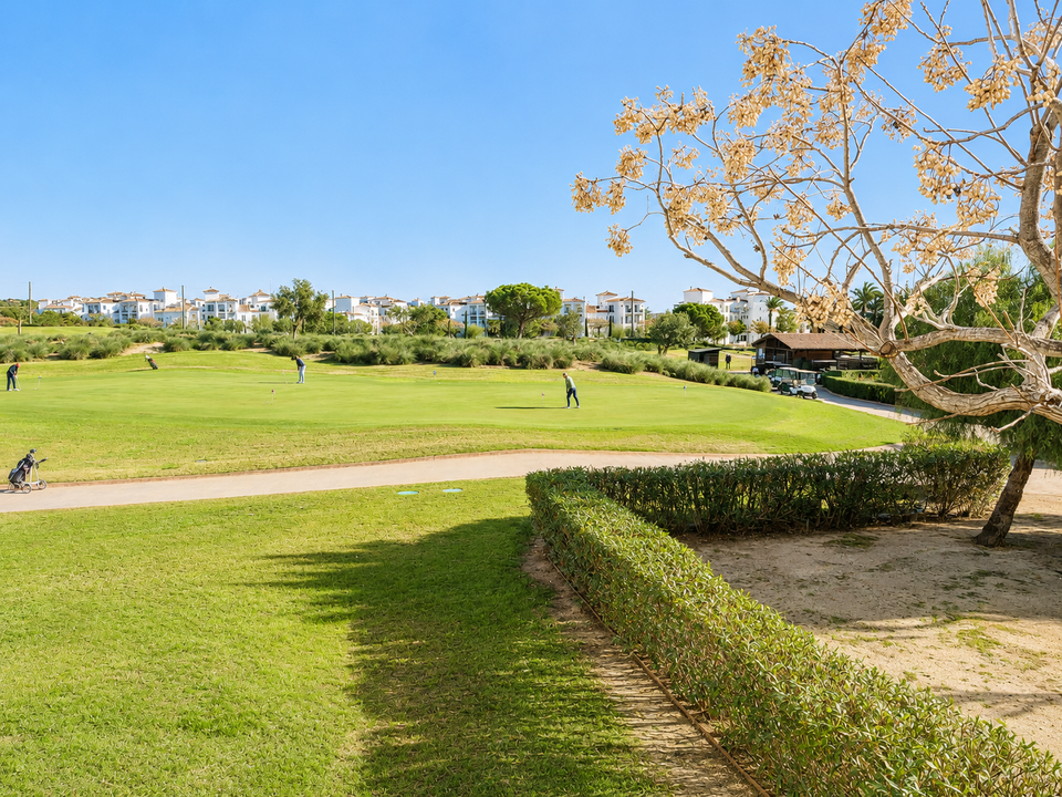 Apartament: Hacienda Riquelme Golf Resort, Murcia – zdjęcie 3