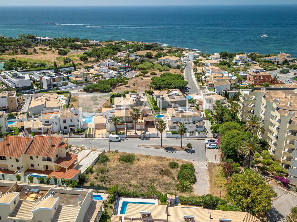 Helårsgrund i Albufeira, Faro - foto 1