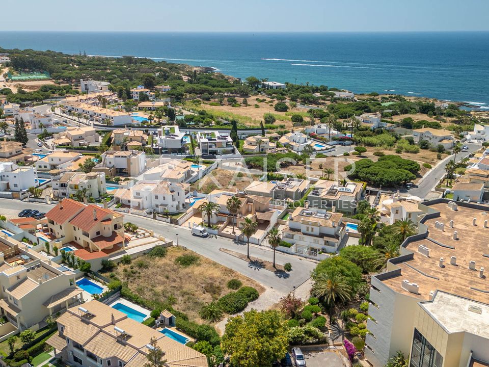 Helårsgrund i Albufeira, Faro - foto 4
