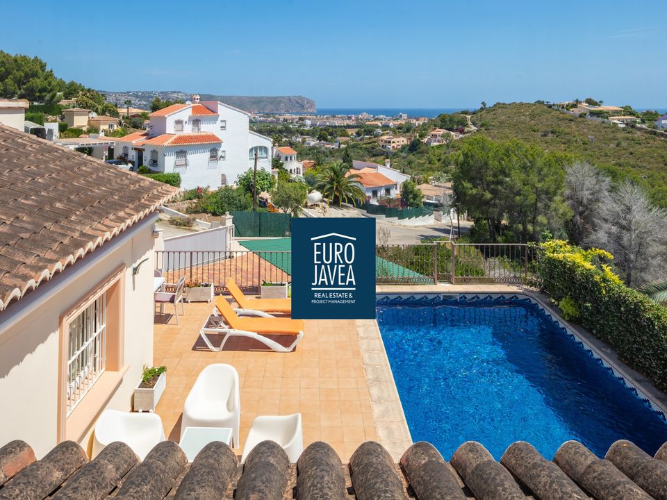 Villa i Javea, Alicante - foto 1