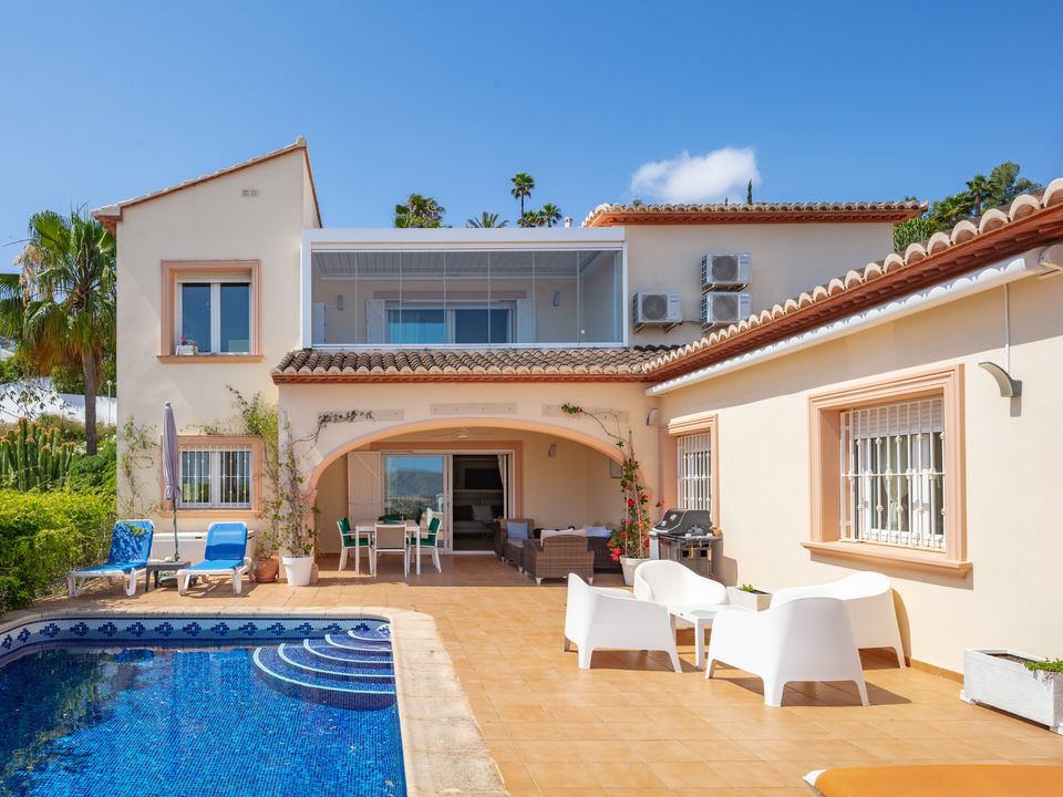 Villa i Javea, Alicante - foto 3