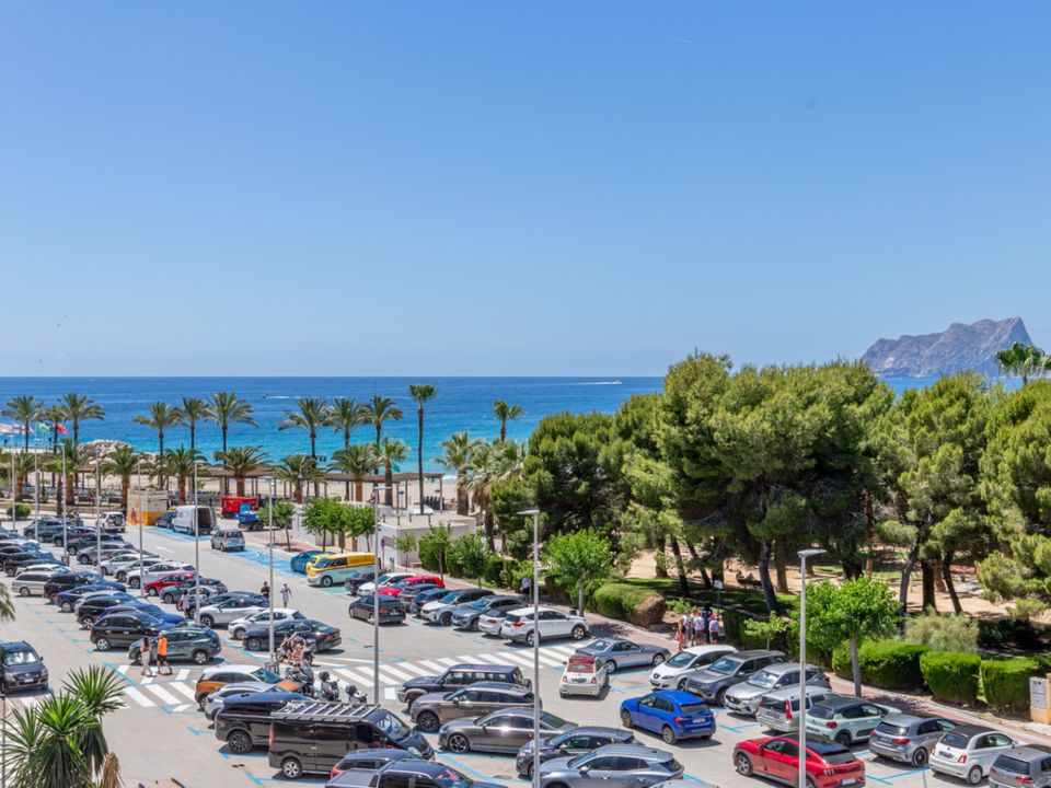 Apartamento em Moraira, Alicante - foto 1