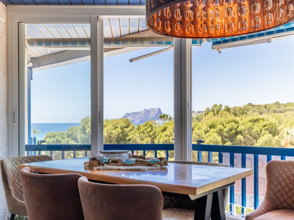 Apartamento em Moraira, Alicante - foto 5