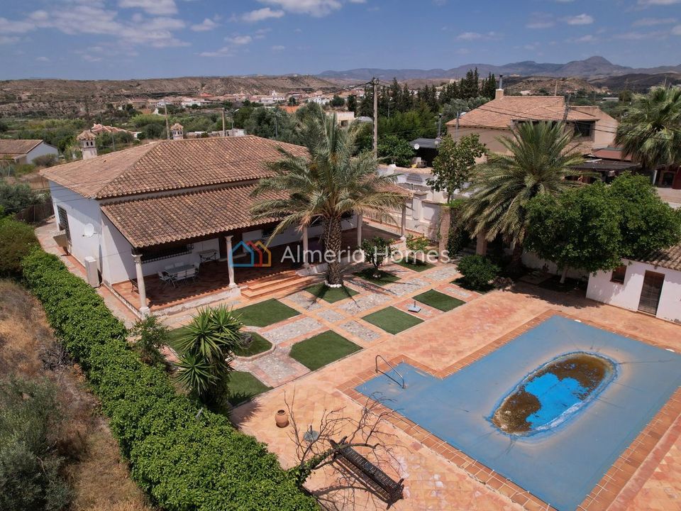 Villa i Albox, Almeria - foto 1