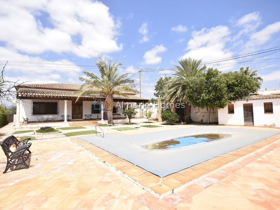 Villa i Albox, Almeria - foto 4