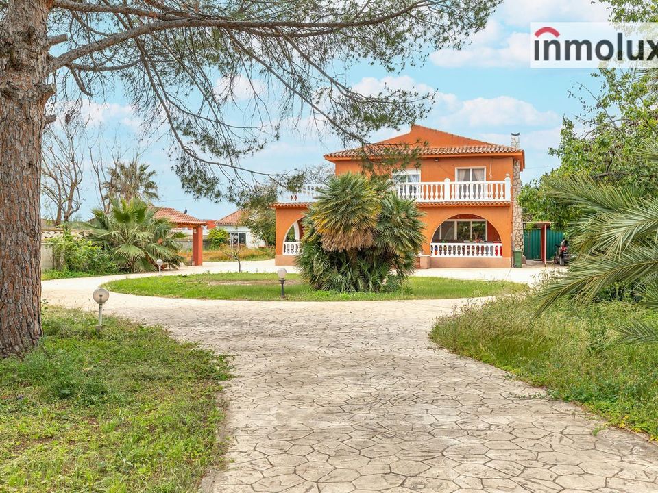 Villa i San Vicente Del Raspeig, Alicante - foto 1
