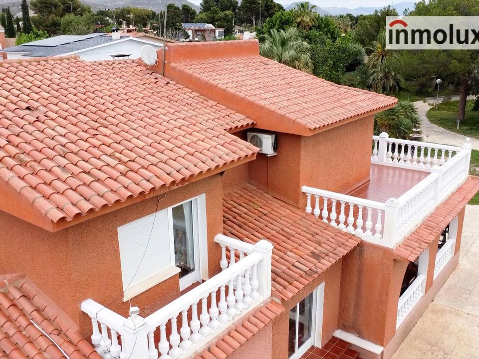Villa i San Vicente Del Raspeig, Alicante - foto 4