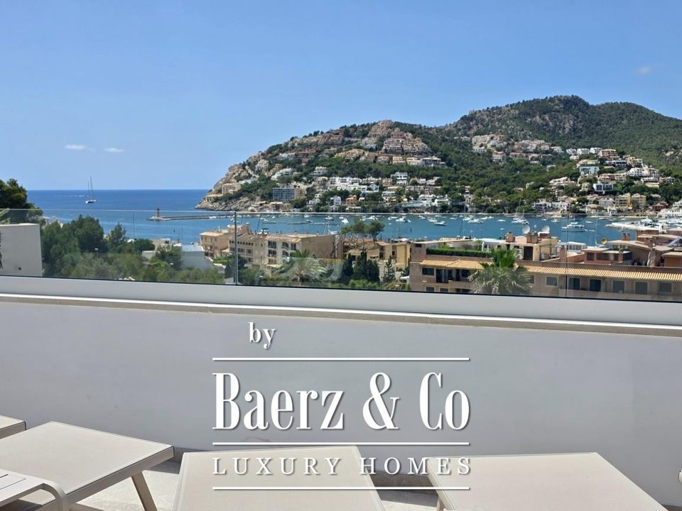 Villa i Port D'andratx, Mallorca - foto 1
