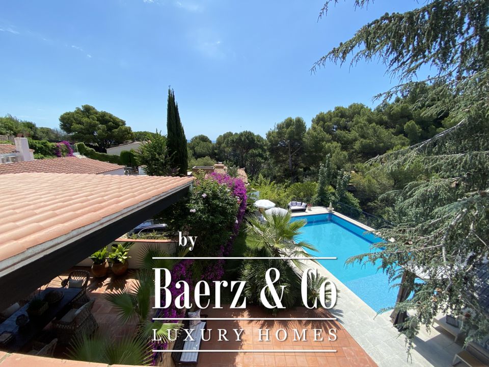 Villa i Begur, Gerona - foto 1