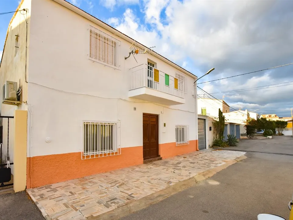 Villa i La Alfoquia, Almeria - foto 1