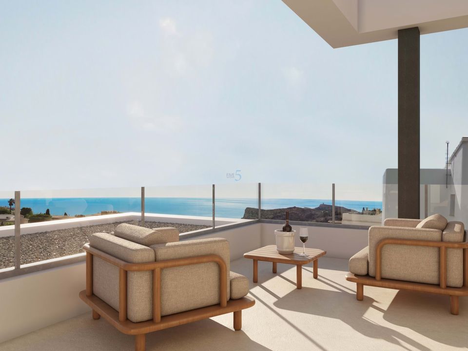 Villa i Cumbre Del Sol, Alicante - foto 4