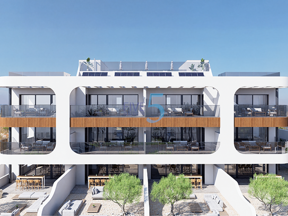 Penthouse i Benijofar, Alicante - foto 1