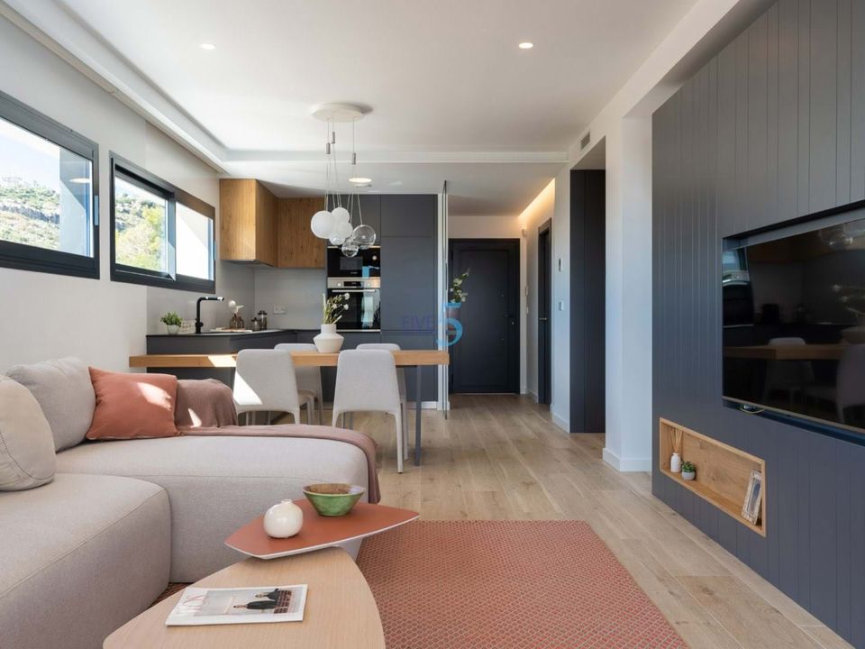 Penthouse i Cumbre Del Sol, Alicante - foto 3