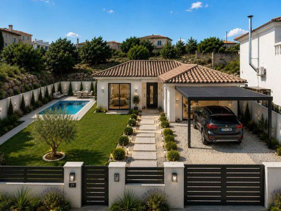 Villa en Arboleas, Almeria - foto 1