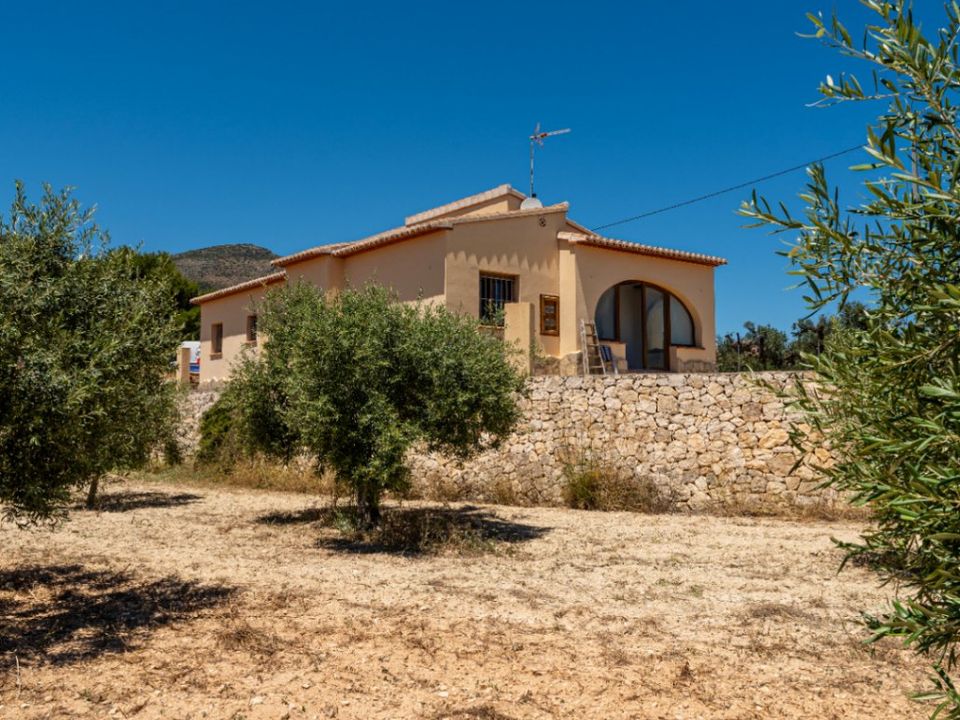 Finca i Benissa, Alicante - foto 1