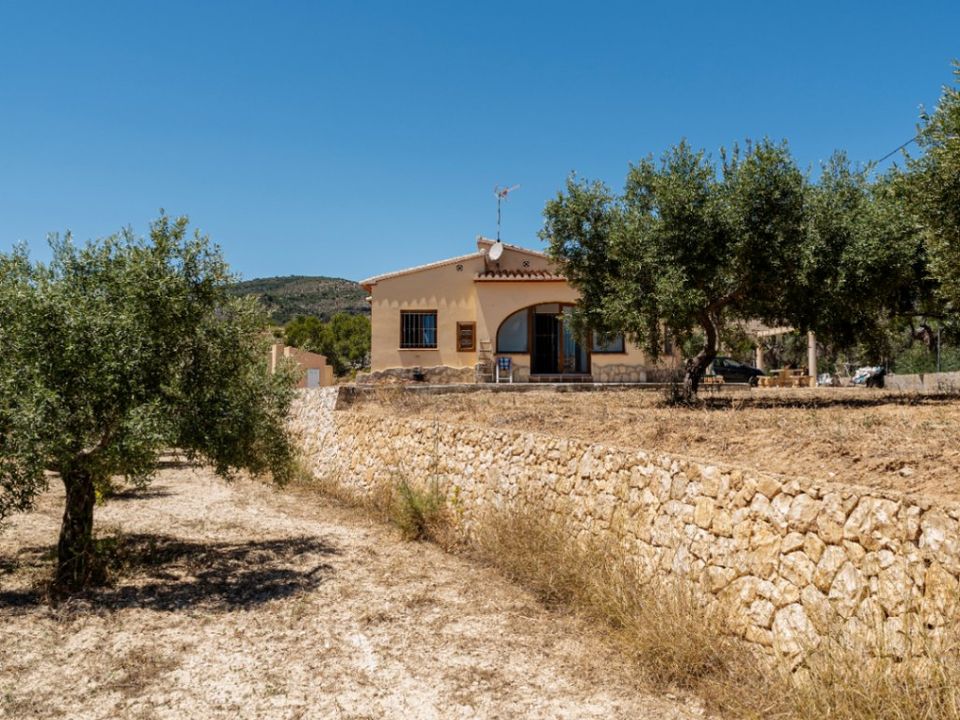 Finca i Benissa, Alicante - foto 2