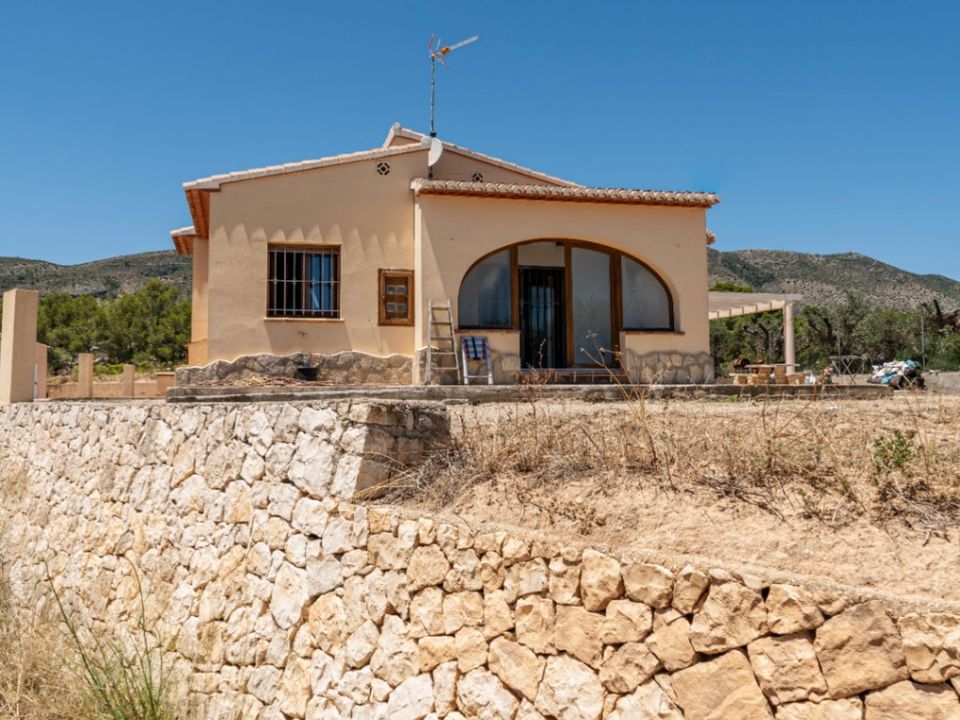 Finca i Benissa, Alicante - foto 3