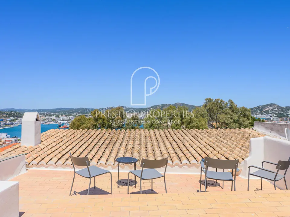 Duplex i Dalt Vila, Ibiza - foto 4