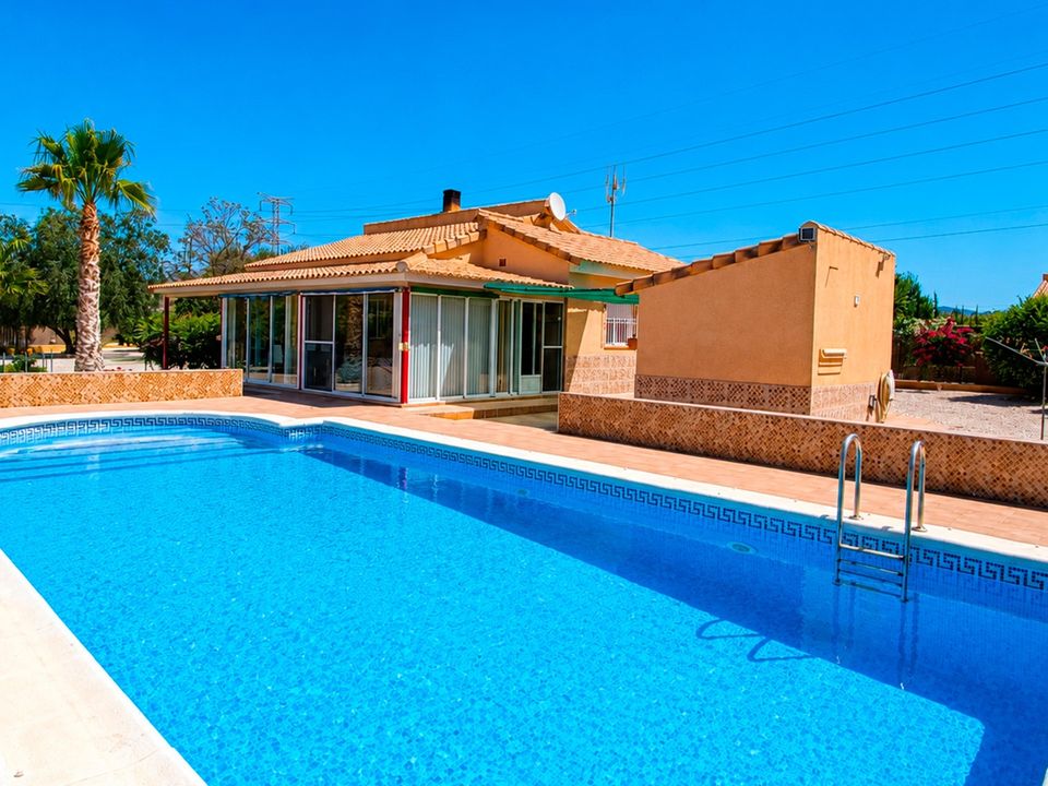 Villa i Macisvenda, Murcia - foto 1