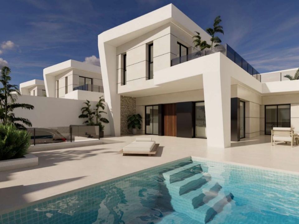 Villa i Dolores, Alicante - foto 1
