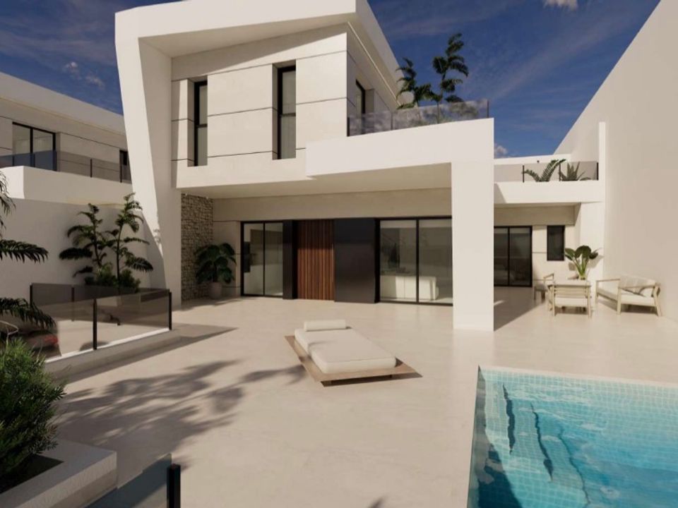 Villa i Dolores, Alicante - foto 3